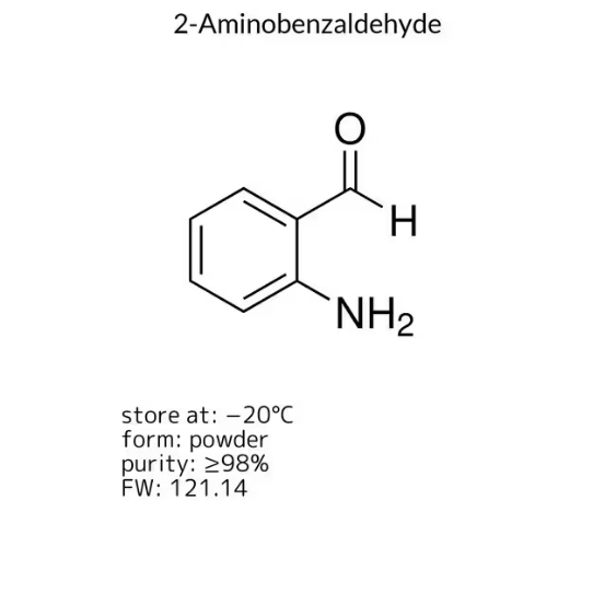 2-Aminobenzaldehyde, 1 X 1 g (A9628-1G)
