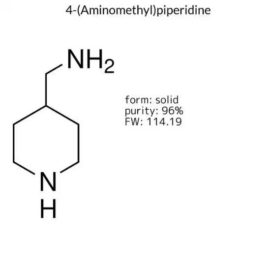 4-(Aminomethyl)piperidine, 1 X 25 g (A65158-25G-A)