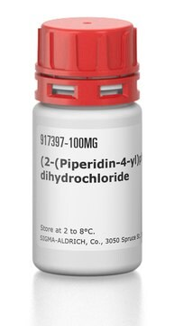 (2-(Piperidin-4-yl)phenyl)methanamine dihydrochloride, 1 X 100 mg (917397-100MG)