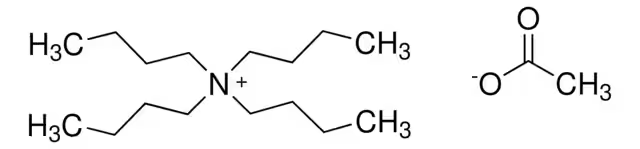 Tetrabutylammonium acetate, 1 X 10 g (86849-10G)