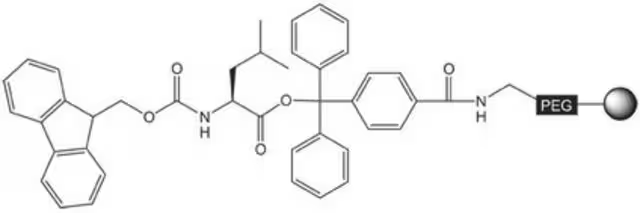 Fmoc-Leu-NovaSyn® TGT, 5 g (8560470005)
