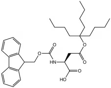 Fmoc-Asp(OBno)-OH, 5 g (8524180005)