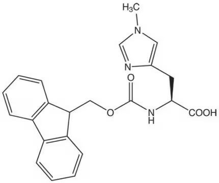 Fmoc-1-methyl-L-histidine, 1 g (8522580001)