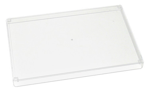 Microplate Lids, Microplate Lids for Microplates, Polystyrene, Non-Sterile, 150/Cs