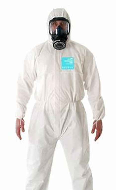 Hooded Safety Coveralls