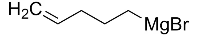 4-Pentenylmagnesium bromide solution, 1 X 100 mL (761206-100ML)