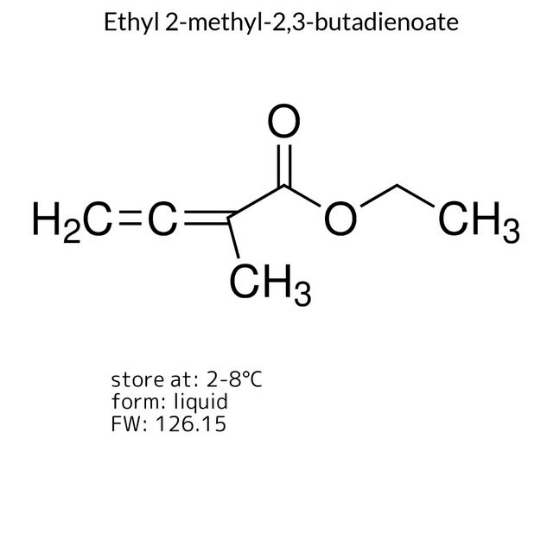Ethyl 2-methyl-2,3-butadienoate, 1 X 250 mg (736899-250MG)