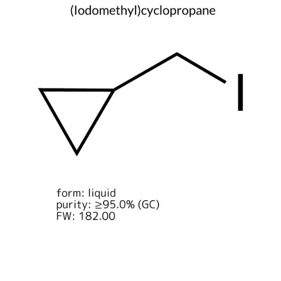 (Iodomethyl)cyclopropane, 1 X 1 g (713457-1G)