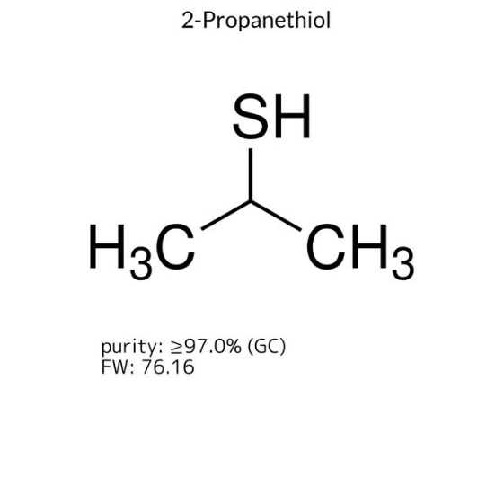 2-Propanethiol, 1 X 100 mL (59590-100ML)