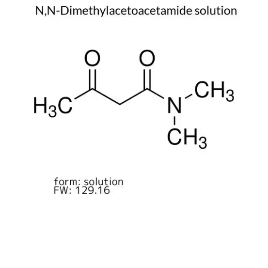 N,N-Dimethylacetoacetamide solution, 1 X 500 mL (537373-500ML)