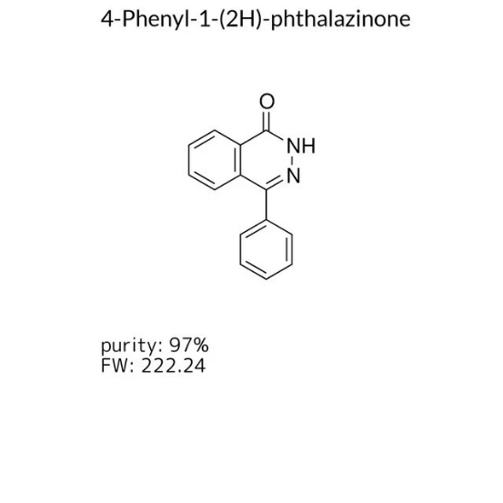 4-Phenyl-1-(2H)-phthalazinone, 1 X 25 g (525553-25G)