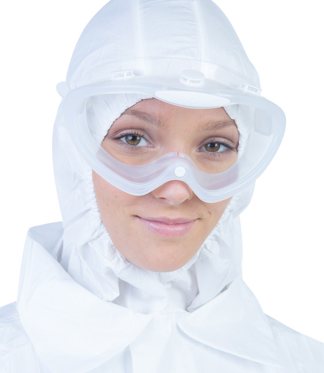 BioClean Clearview Autoclavable Goggles BCAH