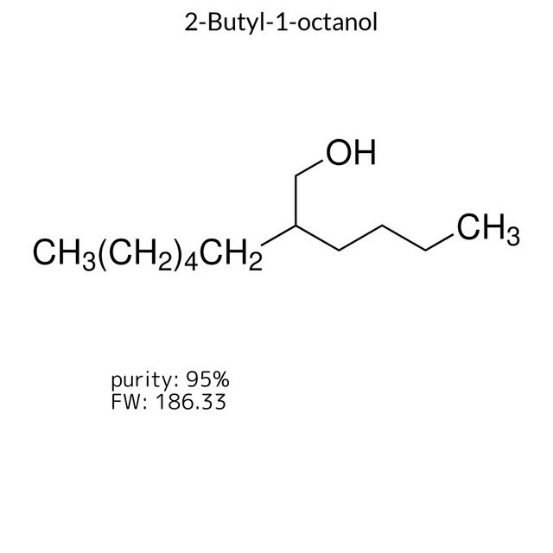 2-Butyl-1-octanol, 1 X 100 mL (464465-100ML)