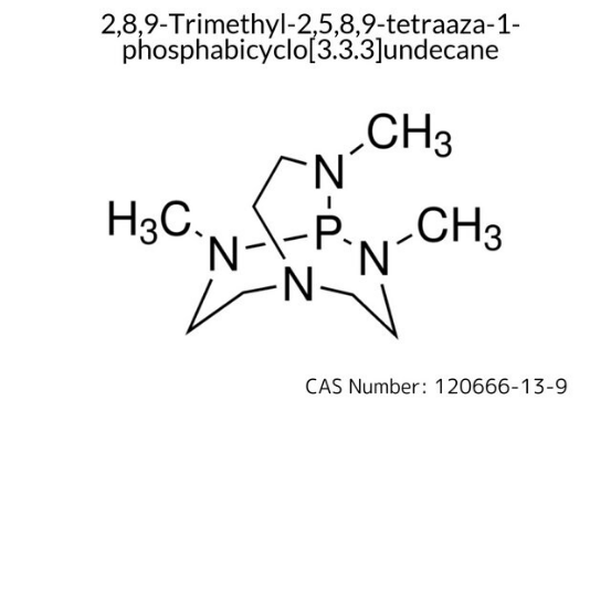 2,8,9-Trimethyl-2,5,8,9-tetraaza-1-phosphabicyclo[3.3.3]undecane, 1 X 5 g (463558-5G)