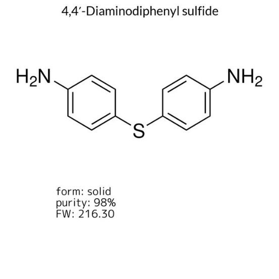 4,4′-Diaminodiphenyl sulfide, 1 X 25 g (436372-25G)