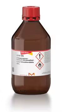 2-Isopropoxy-4,4,5,5-tetramethyl-1,3,2-dioxaborolane, 1 X 100 mL (417149-100ML)