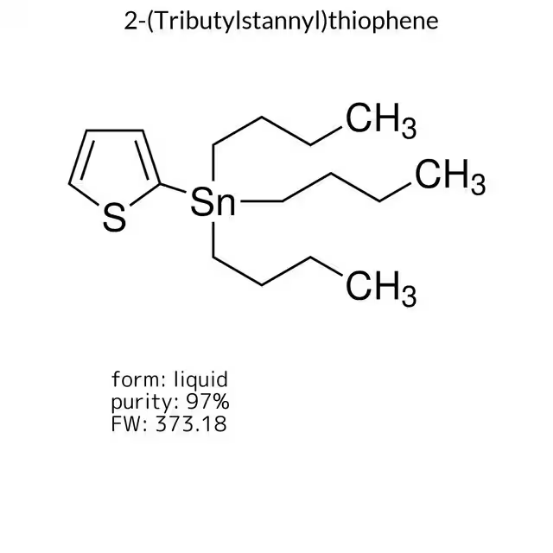 2-(Tributylstannyl)thiophene, 1 X 250 mL (414492-250ML)