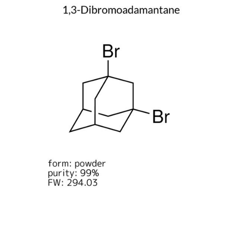 1,3-Dibromoadamantane, 1 X 1 g (403083-1G)