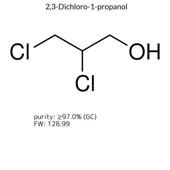 2,3-Dichloro-1-propanol, 1 X 5 mL (36295-5ML)