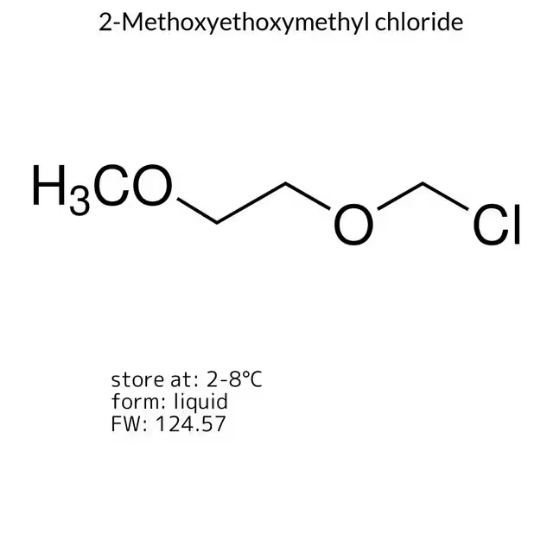 2-Methoxyethoxymethyl chloride, 1 X 25 g (357480-25G)