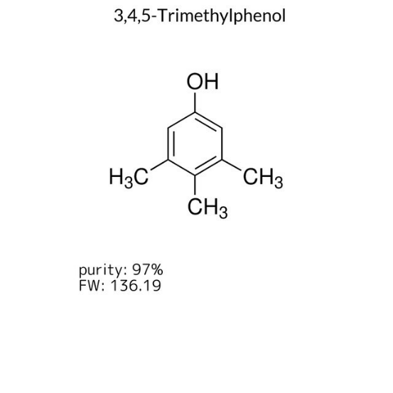 3,4,5-Trimethylphenol, 1 X 5 g (331384-5G)
