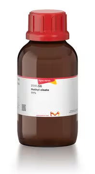 Methyl oleate, 1 X 250 g (311111-250G)