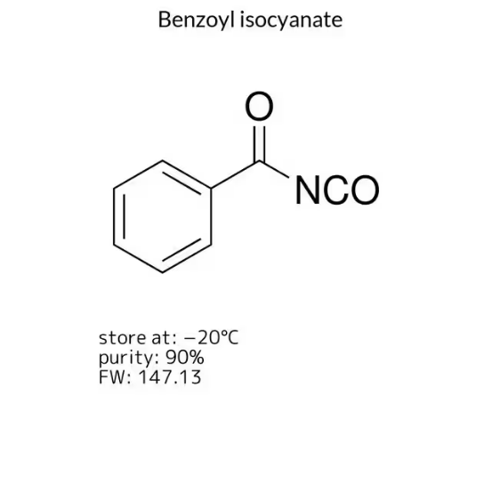 Benzoyl isocyanate, 1 X 5 g (308188-5G)