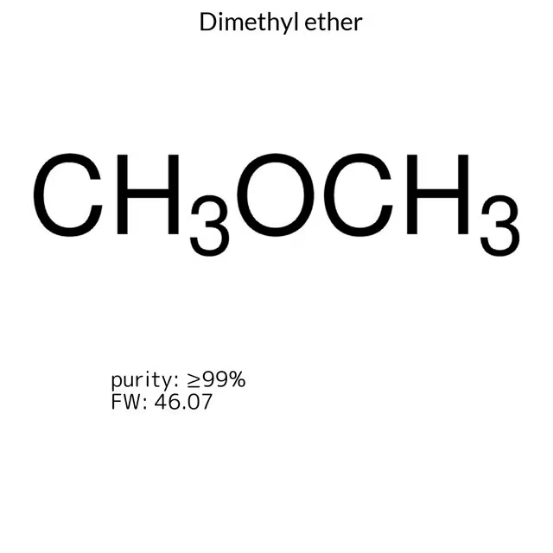 Dimethyl ether, 1 X 400 g (295299-400G)