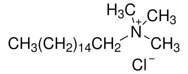 Cetyltrimethylammonium chloride solution, 1 X 25 mL (292737-25ML)