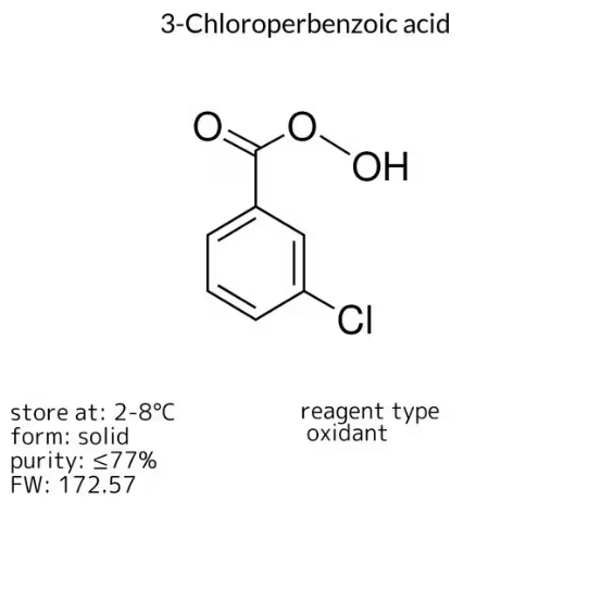 3-Chloroperbenzoic acid, 1 X 25 g (273031-25G)