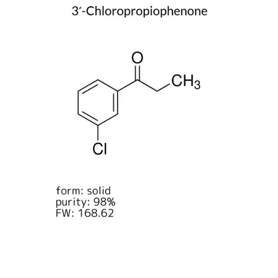 3′-Chloropropiophenone, 1 X 50 g (248193-50G)