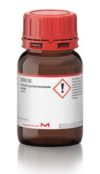 Tetrapropylammonium iodide, 1 X 25 g (235954-25G)