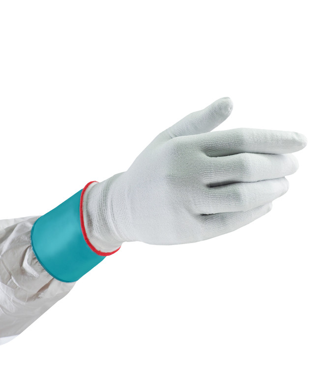 Ansell® BioCleanS-BCRL Sterile Cut Resistant Glove Liner, Dyneema®, 200/Case