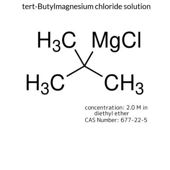tert-Butylmagnesium chloride solution, 1 X 800 mL (224499-800ML)