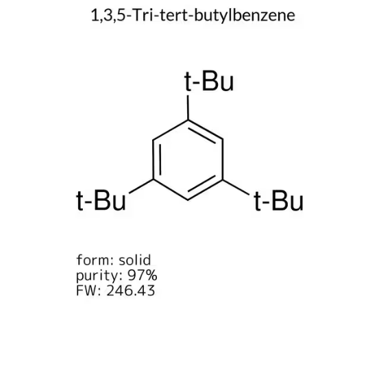 1,3,5-Tri-tert-butylbenzene, 1 X 50 g (223778-50G)