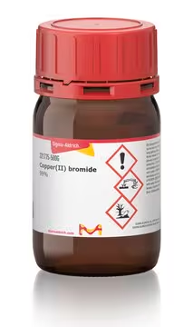 Copper(II) bromide, 1 X 500 g (221775-500G)