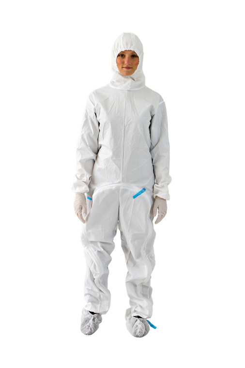 BioClean-D Drop-down Sterile Garment with Hood S-BDSH