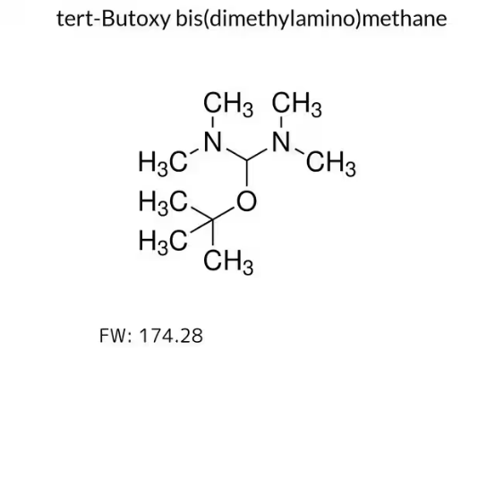 tert-Butoxy bis(dimethylamino)methane, 1 X 50 mL (20425-50ML-F)