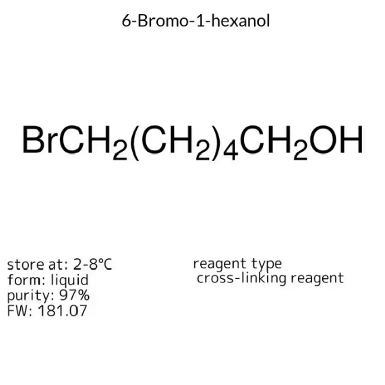 6-Bromo-1-hexanol, 1 X 5 g (186481-5G)