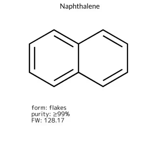 Naphthalene, 1 X 1 kg (184500-1KG)