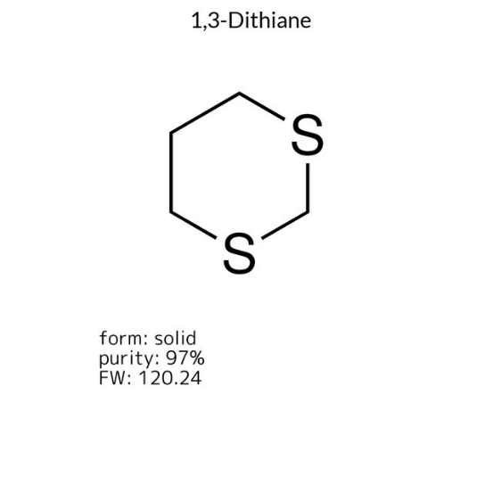 1,3-Dithiane, 1 X 25 g (157872-25G)