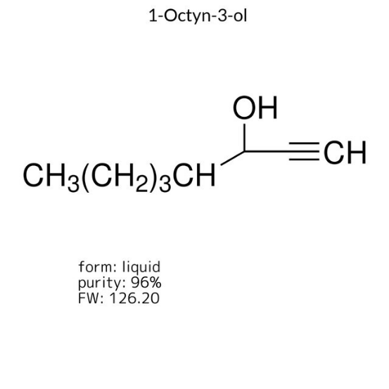 1-Octyn-3-ol, 1 X 250 g (127280-250G)