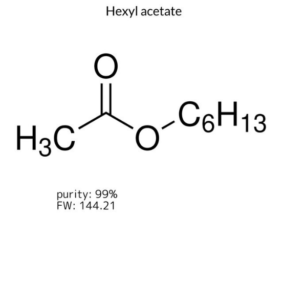 Hexyl acetate, 1 X 1 L (108154-1L)