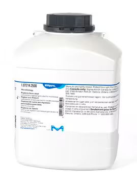 Peptone from Meat, 1 X 2.5 kg (1072142500)
