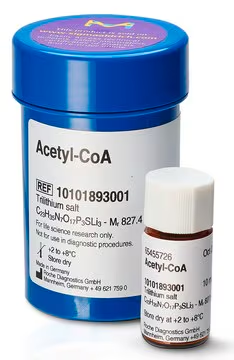 Acetyl-Coenzyme A, 50 mg (10101907001)
