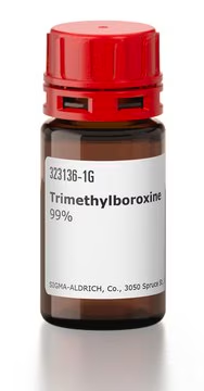 Trimethylboroxine, 1 X 1 g (323136-1G)