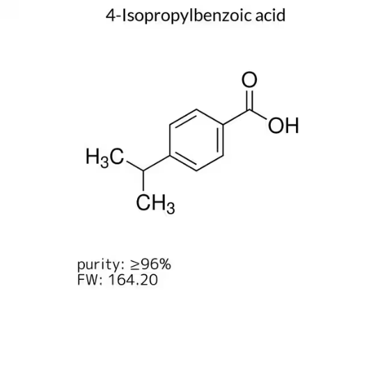 4-Isopropylbenzoic acid, 1 X 5 g (268402-5G)