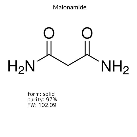 Malonamide, 1 X 100 g (129593-100G)