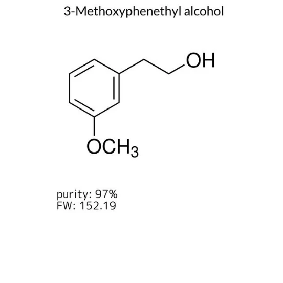 3-Methoxyphenethyl alcohol, 1 X 1 g (187933-1G)