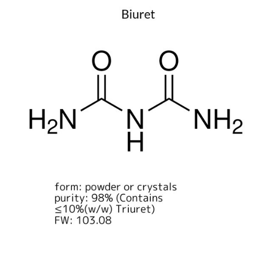 Biuret, 1 X 25 g (15270-25G)